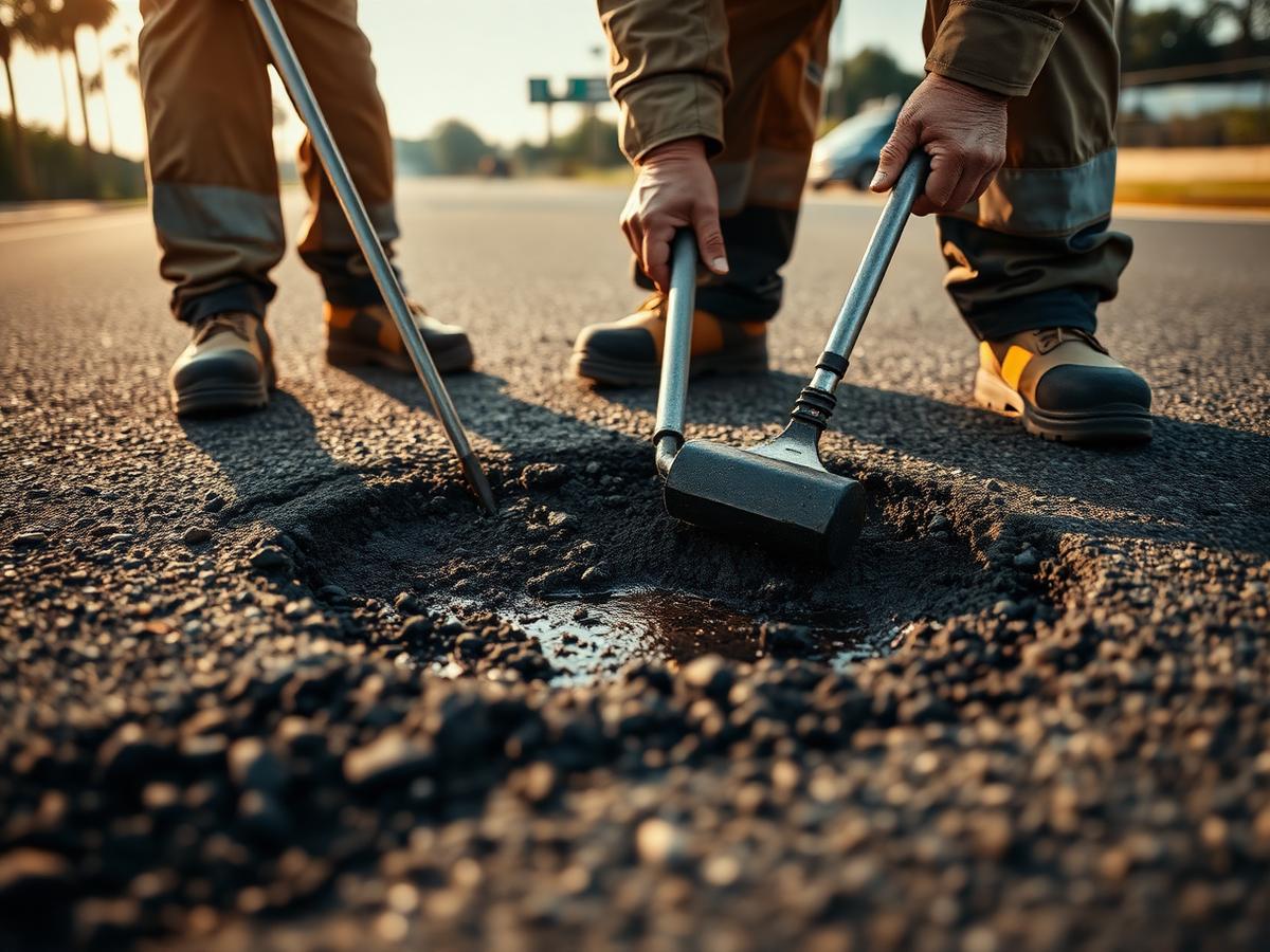 Asphalt Repair